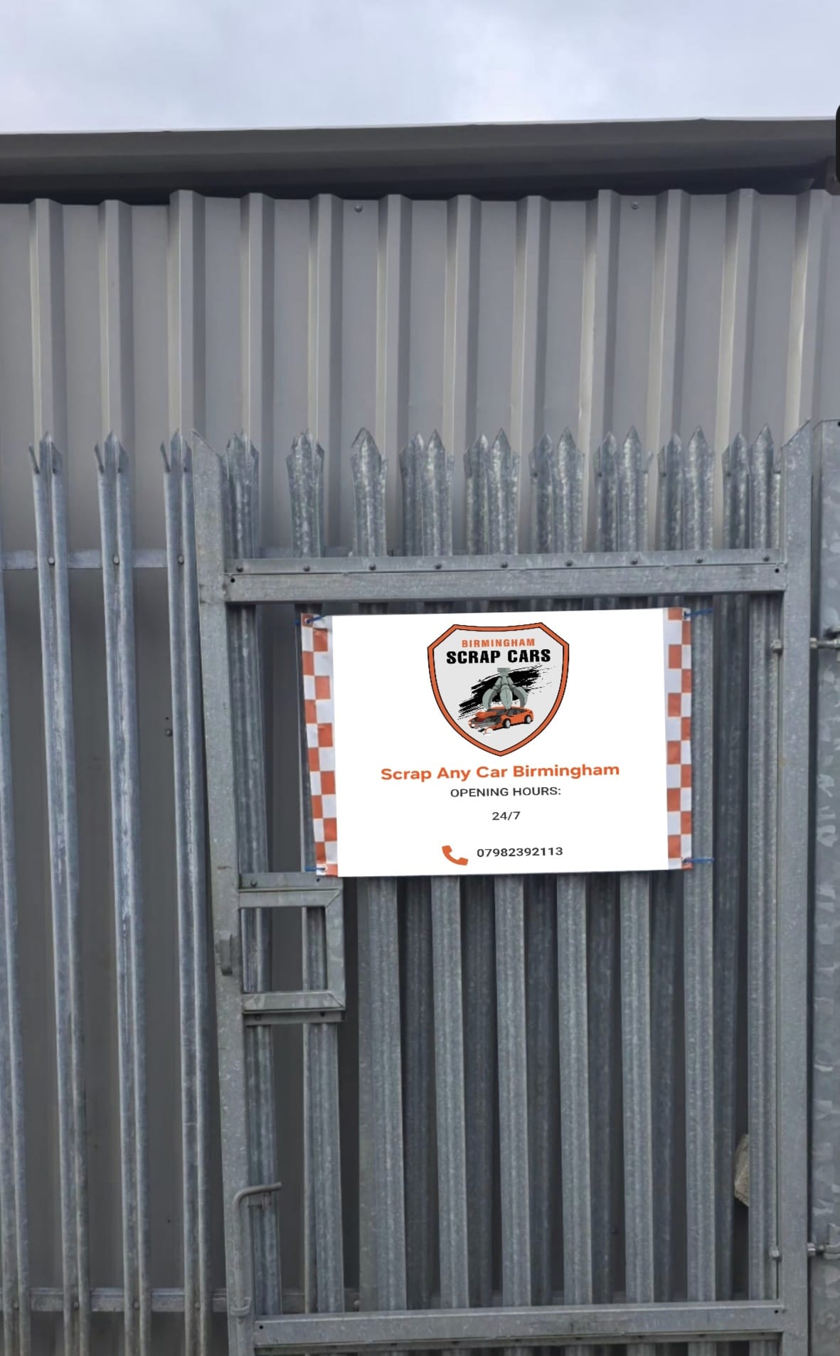 Scrap any car birmingham